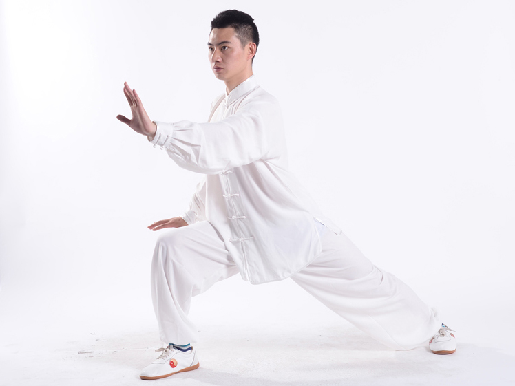 Tai Chi Clothing Uniform Summer Man